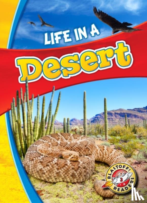 Schuetz, Kari - Life in a Desert