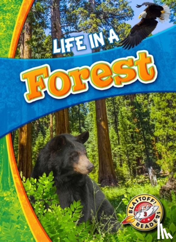 Waxman, Laura Hamilton - Life in a Forest