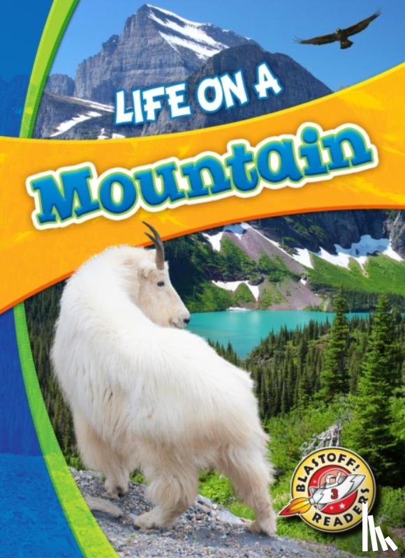 Waxman, Laura Hamilton - Life in a Mountain
