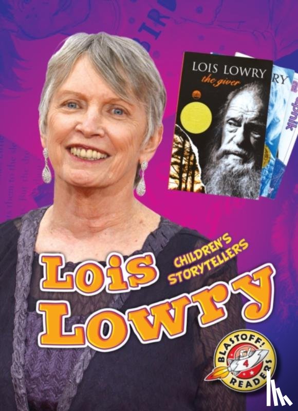Bowman, Chris - Lois Lowry
