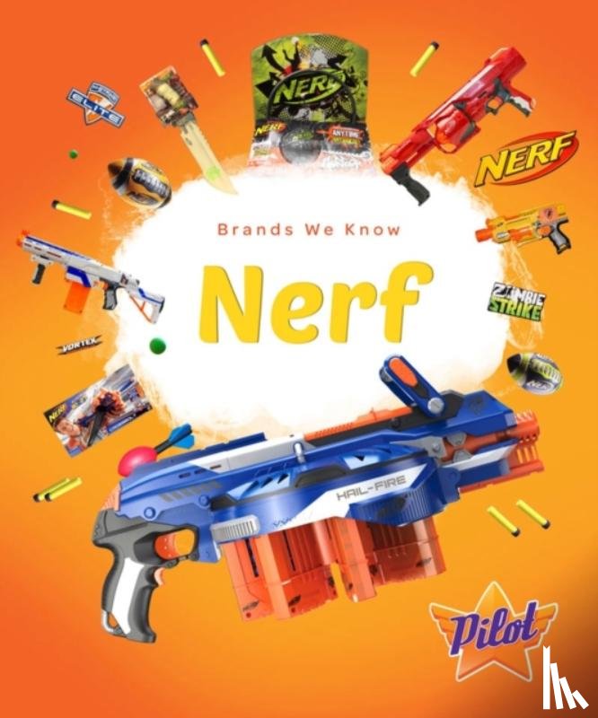Green, Sara - Nerf