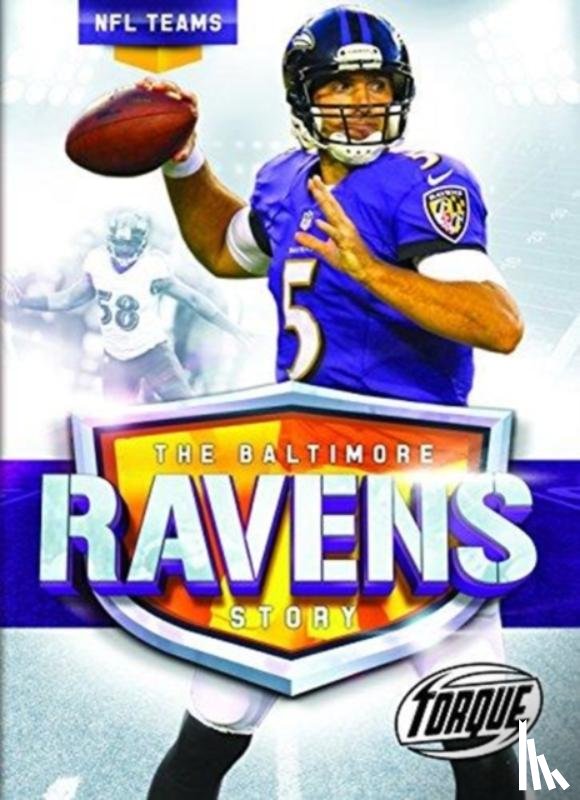 Morey, Allan - Baltimore Ravens Story