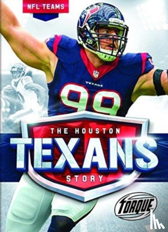 Adamson, Thomas K. - Houston Texans Story