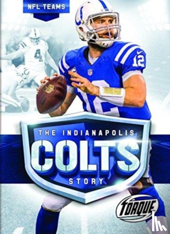 Adamson, Thomas K. - Indianapolis Colts Story