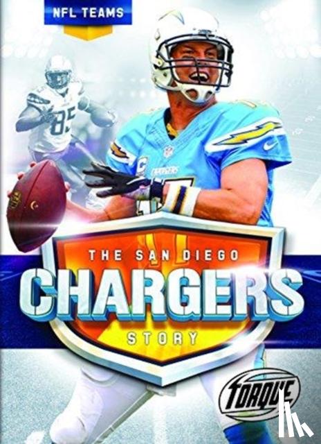 Morey, Allan - The San Diego Chargers Story