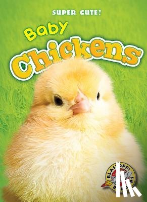 Borgert-Spaniol, Megan - Baby Chickens