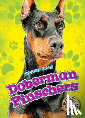 Leighton, Christina - Doberman Pinschers