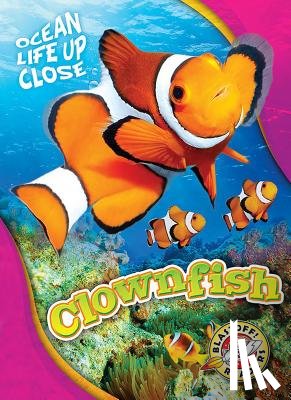 Schuetz, Kari - Clownfish