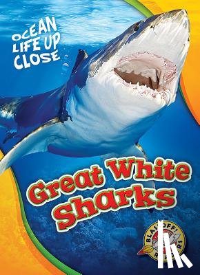 Pettiford, Rebecca - Great White Sharks