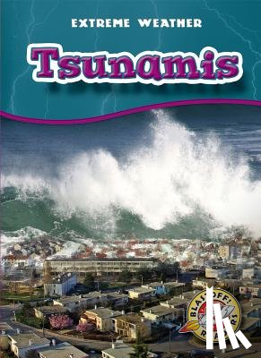 McCarthy, Keith - Tsunamis