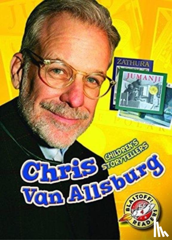Bowman, Chris - Chris Van Allsburg