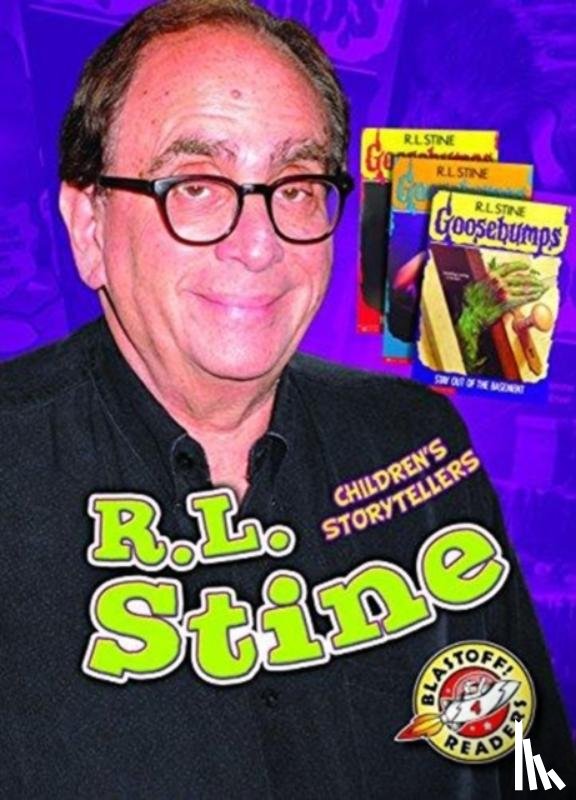 Bowman, Chris - R L Stine