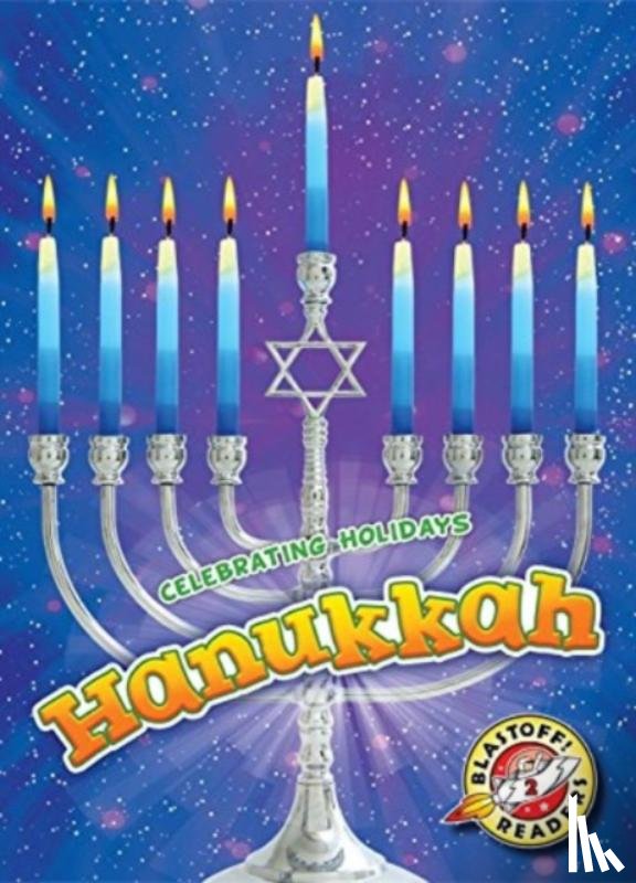 Grack, Rachel - Hanukkah