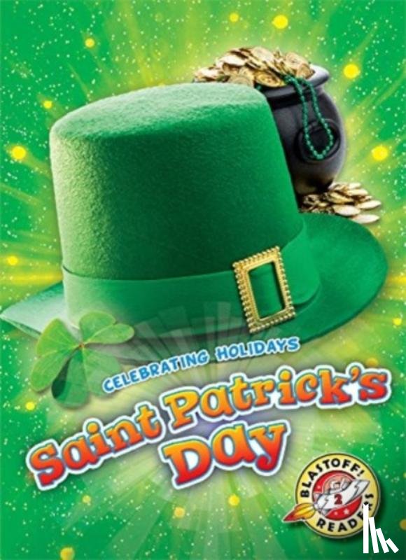 Grack, Rachel - St Patricks Day
