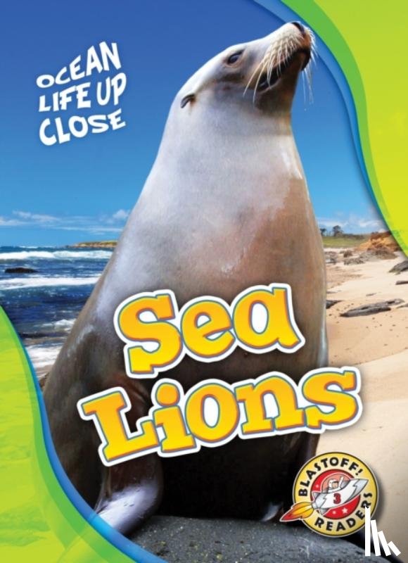 Adamson, Heather - Sea Lions