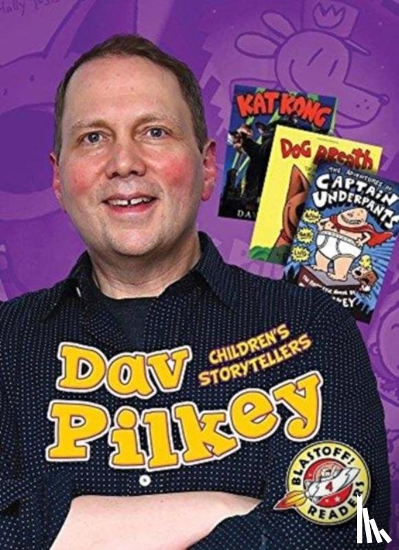 Bowman, Chris - Dav Pilkey