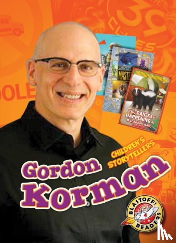 Bowman, Chris - Gordon Korman