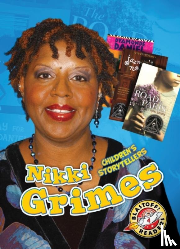 Bowman, Chris - Nikki Grimes