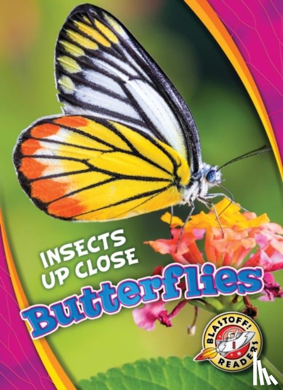 Leaf, Christina - Butterflies