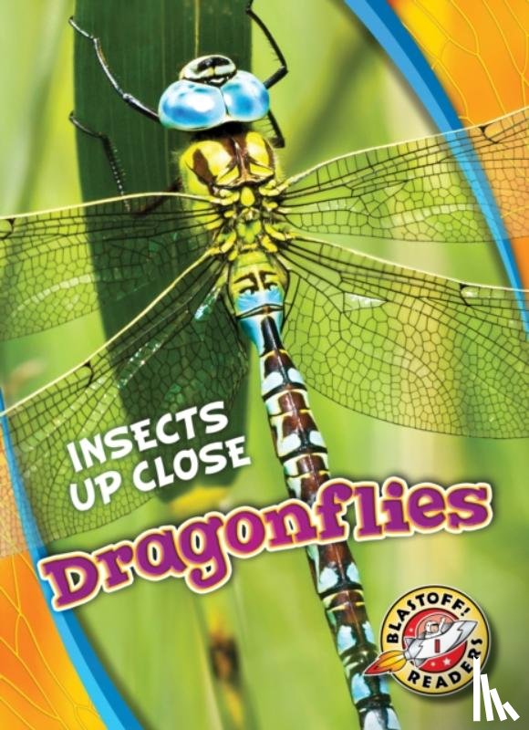 Perish, Patrick - Dragonflies