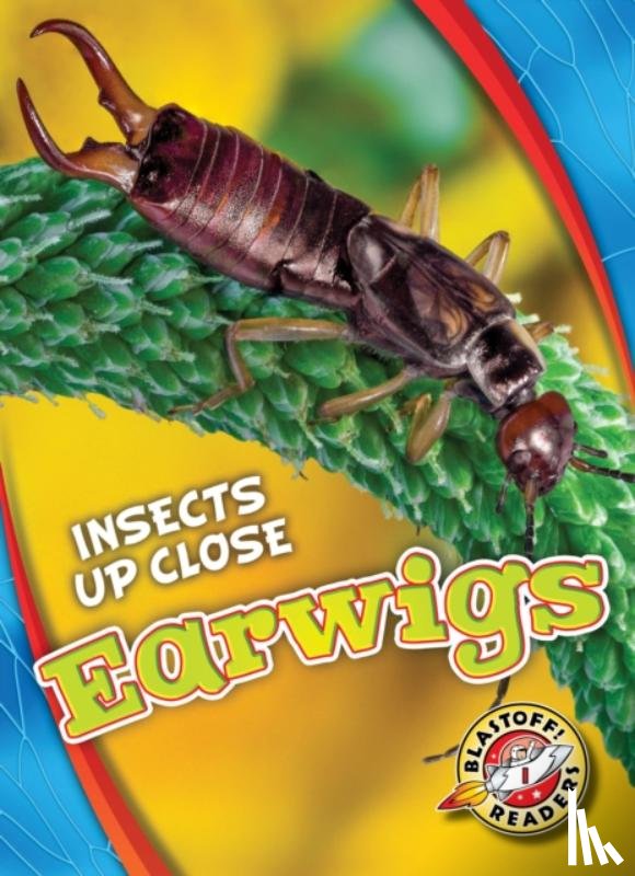 Perish, Patrick - Earwigs