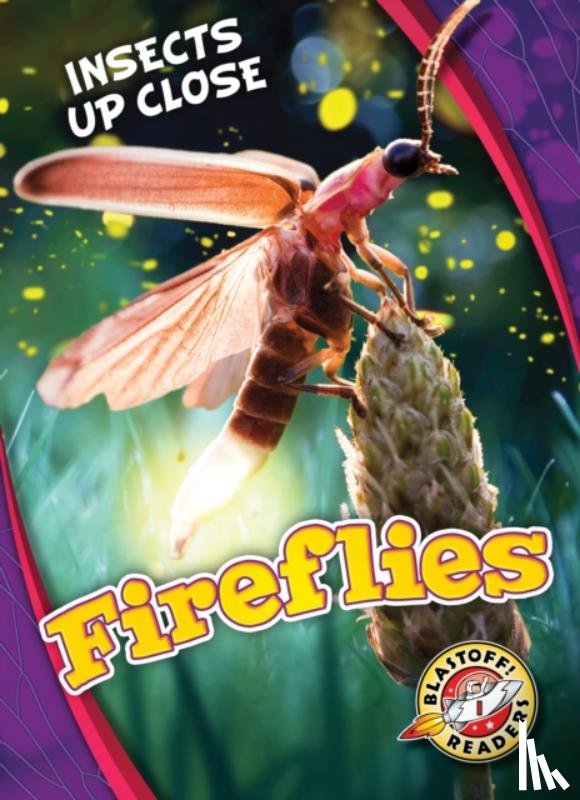Leaf, Christina - Fireflies