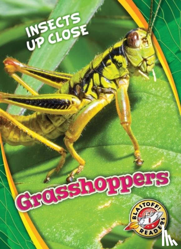 Perish, Patrick - Grasshoppers