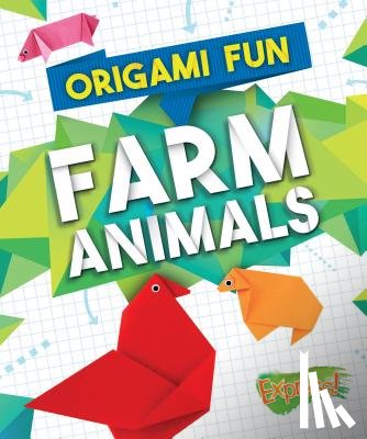 Hardyman, Robyn - Farm Animals