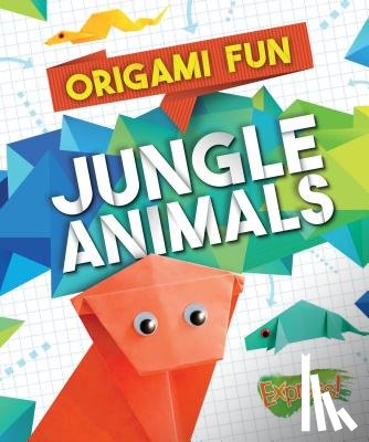 Hardyman, Robyn - Jungle Animals