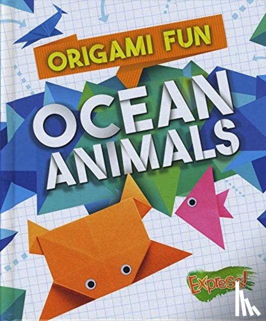 Hardyman, Robyn - Ocean Animals