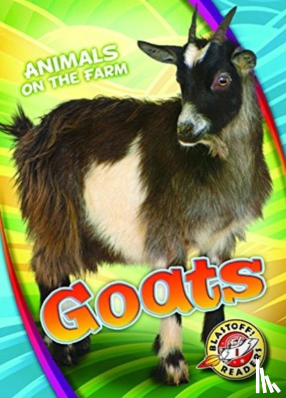 Leighton, Christina - Goats