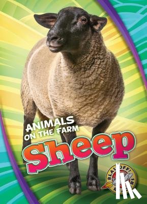 Leighton, Christina - Sheep