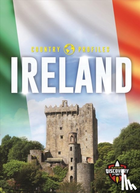 Rechner, Amy - Ireland