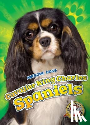 Polinsky, Paige V. - Cavalier King Charles Spaniels