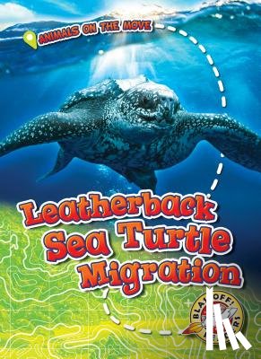 Schuetz, Kari - Leatherback Sea Turtle Migration