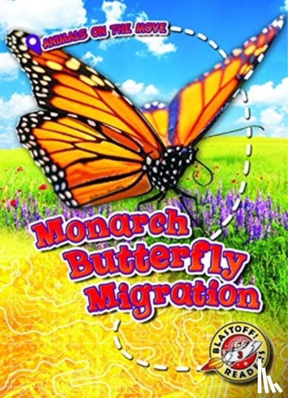 Schuetz, Kari - Monarch Butterfly Migration