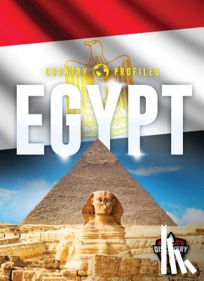 Rechner, Amy - Egypt