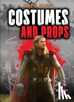 Green, Sara - Costumes and Props