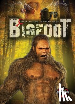 Oachs, Emily Rose - Bigfoot