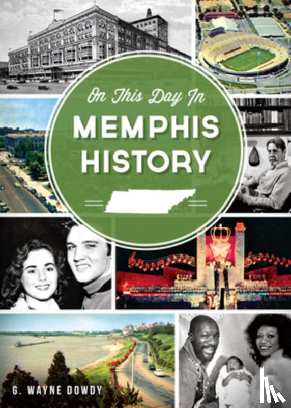 Dowdy, G. Wayne - On This Day in Memphis History