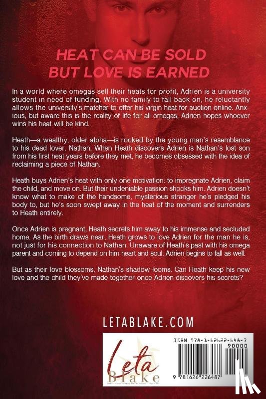Blake, Leta - Heat for Sale