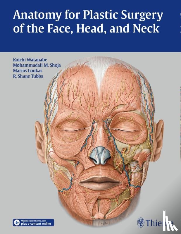  - Anatomy for Plastic Surgery of the Face, Head, and Neck