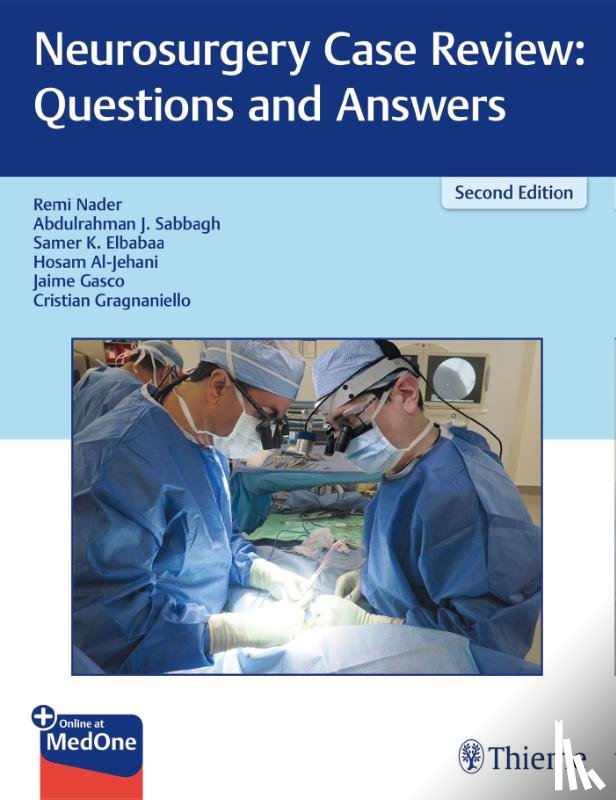  - Neurosurgery Case Review: Questions and Answers