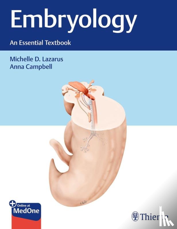 Lazarus, Michelle, Campbell, Anna - Embryology