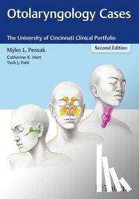  - Otolaryngology Cases