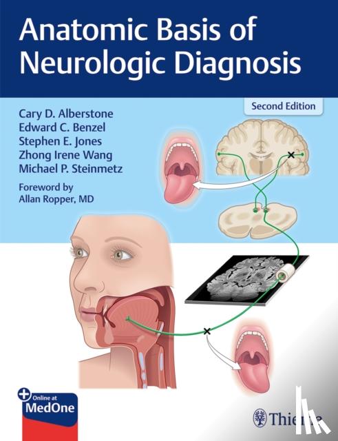 Alberstone, Cary, Benzel, Edward C., Jones, Stephen, Wang, Zhong - Anatomic Basis of Neurologic Diagnosis