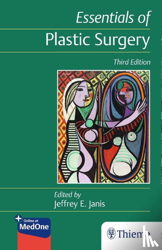Janis, Jeffrey - Essentials of Plastic Surgery