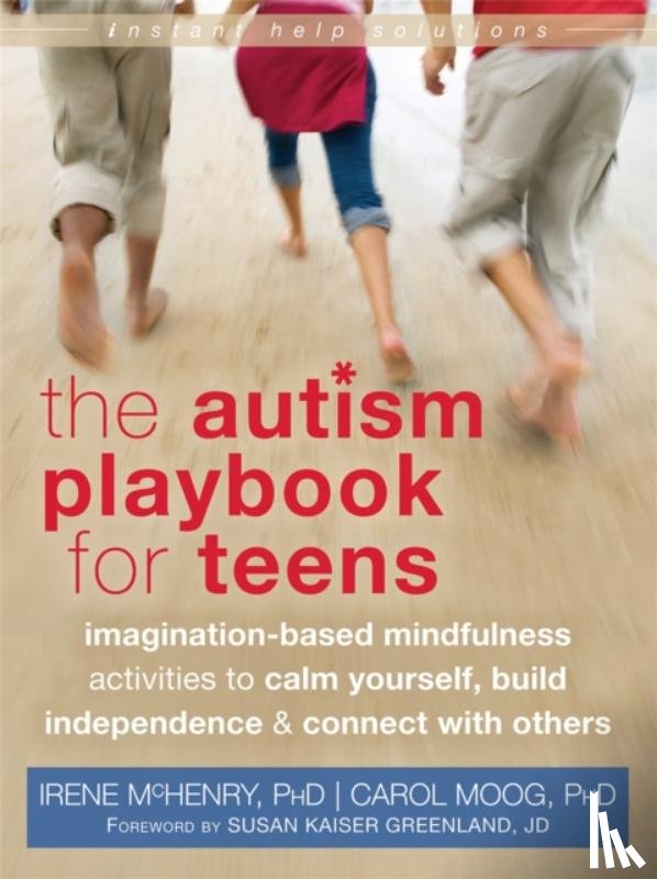McHenry, Irene - Autism Playbook for Teens
