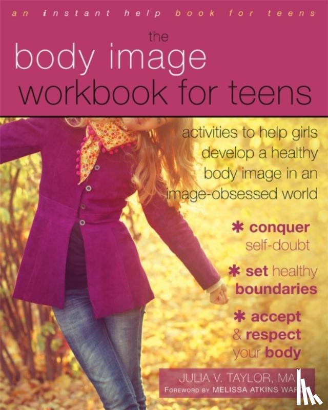 Taylor, Julia V. - Body Image Workbook for Teens