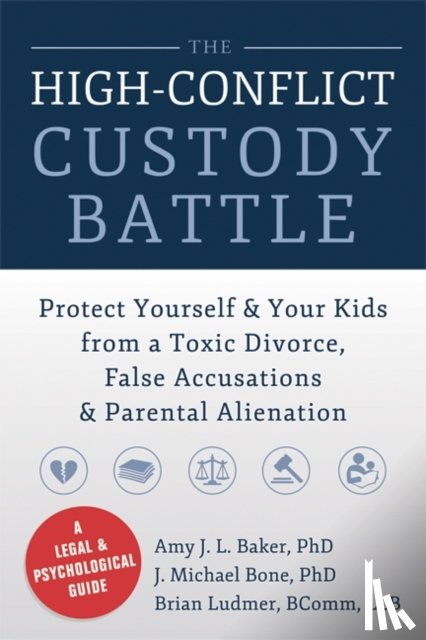 Baker, Amy J.L. - High-Conflict Custody Battle